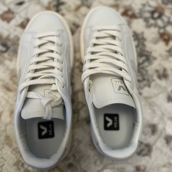 New Season
VEJA
Campo low-top lace-up sneakers size 38 - Picture 7 of 13